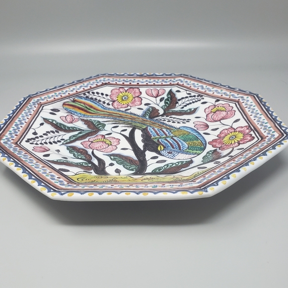 Estrella De Conimbriga Wall Plate - Picture 2 of 10